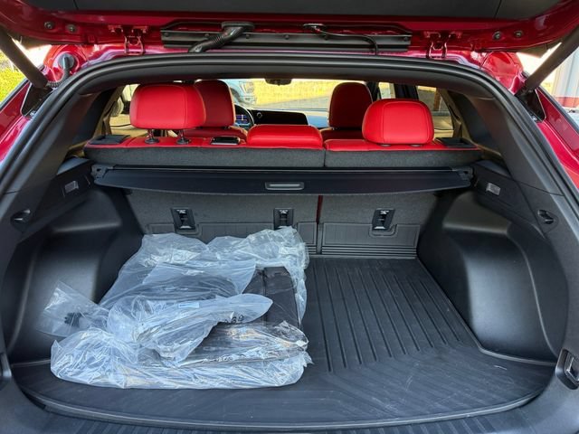 Used 2024 Radiant Red Tintcoat Chevrolet RS image 23