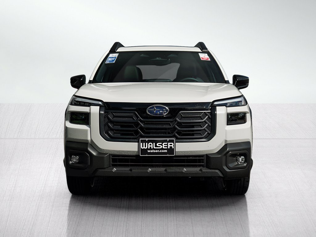 New 2026 CRYSTAL WHITE PEARL Subaru Premium image 2