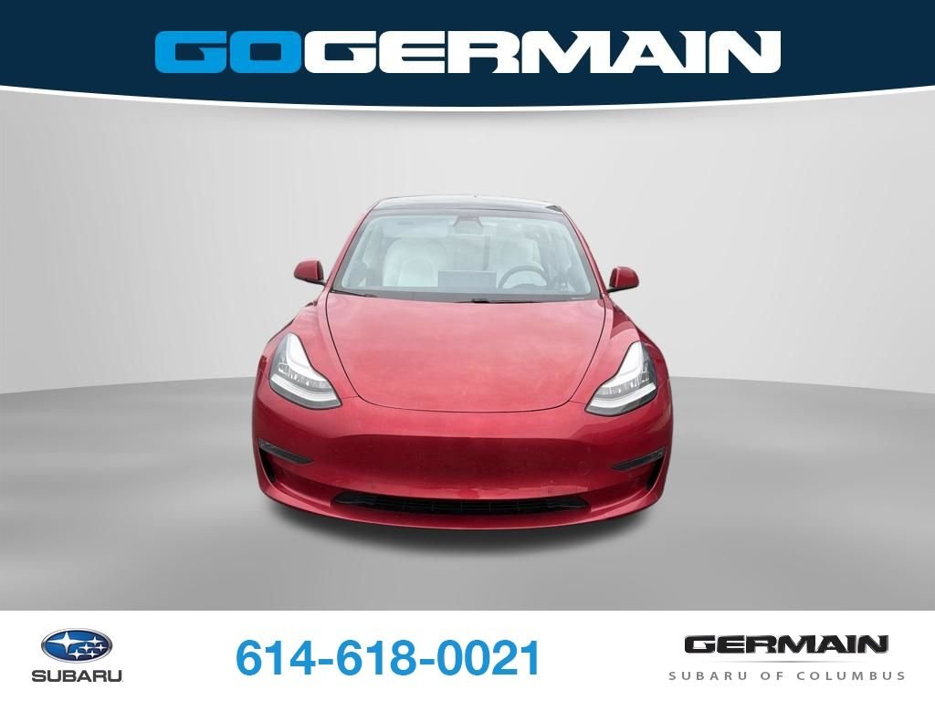 Used 2020  Tesla Long Range image 2