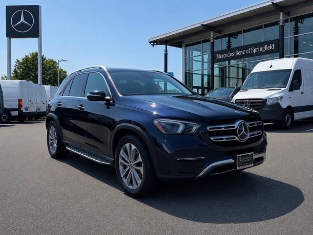 2022 Mercedes-Benz GLE GLE 350