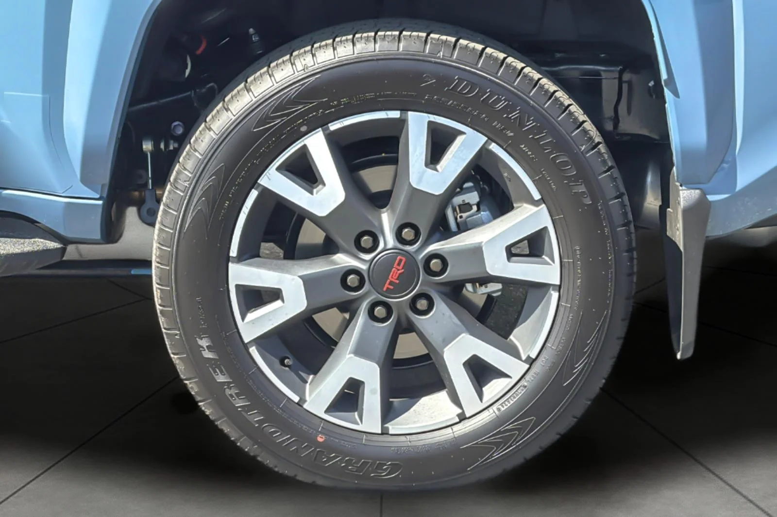 New 2026 Heritage Blue Toyota  TRD Sport Premium image 25