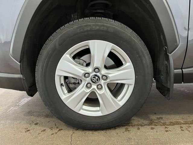 Used 2021 Gray Toyota XLE image 24