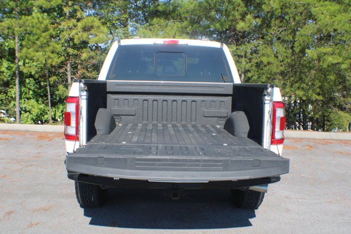 Used 2023 OXFORD WHITE Ford XL image 17