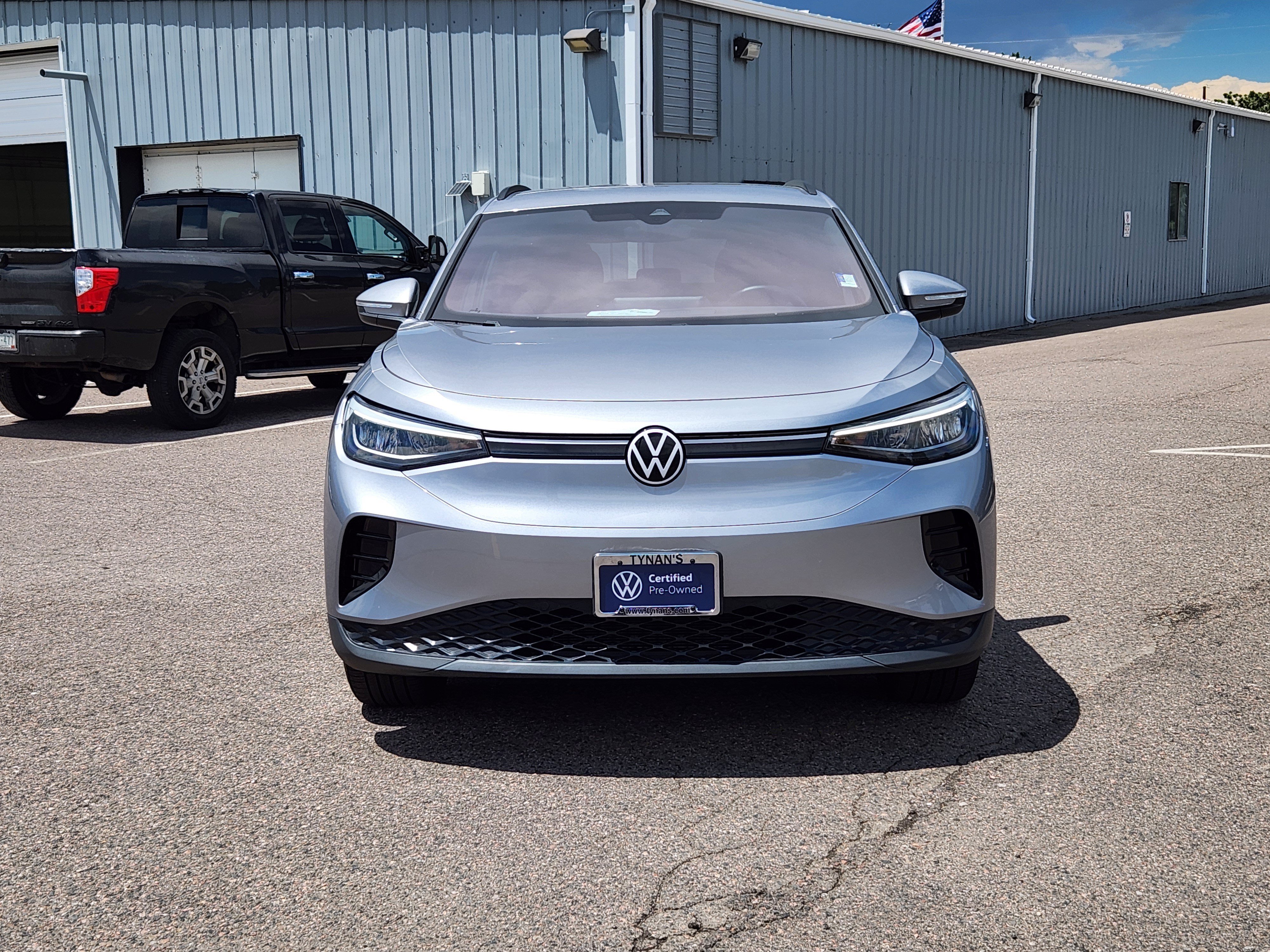 Used 2024 Volkswagen ID.4 PRO with VIN 1V2DSPE85RC001027 for sale in Aurora, CO