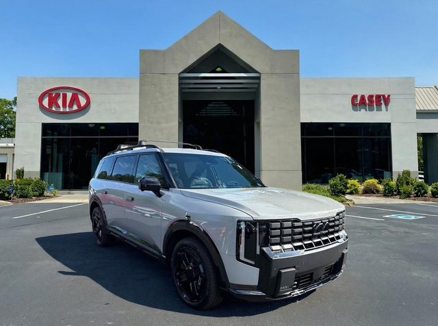 2027 Kia Telluride Hybrid X-LINE SX
