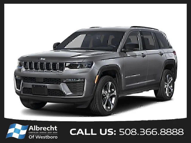 2026 Jeep Grand Cherokee Limited