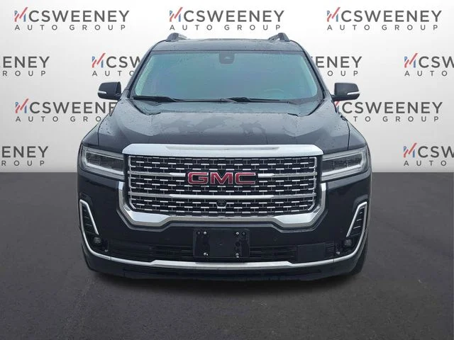 Used 2021 Black GMC Denali image 8