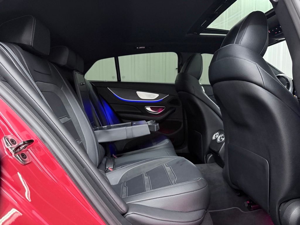 Used 2022 Red Mercedes-Benz Base image 41