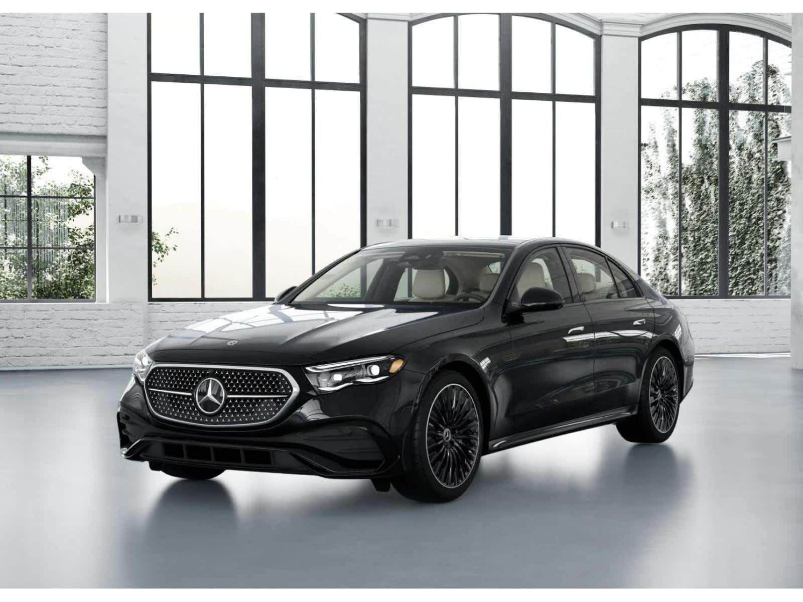 New 2026 Black Mercedes-Benz E 450 image 40