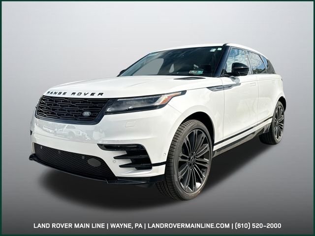 2026 Land Rover Range Rover Velar Belgravia Edition 