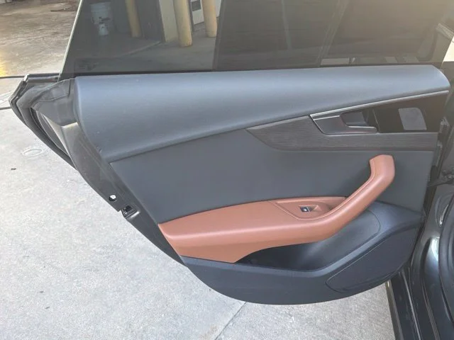 Used 2022 Gray Audi Premium image 13