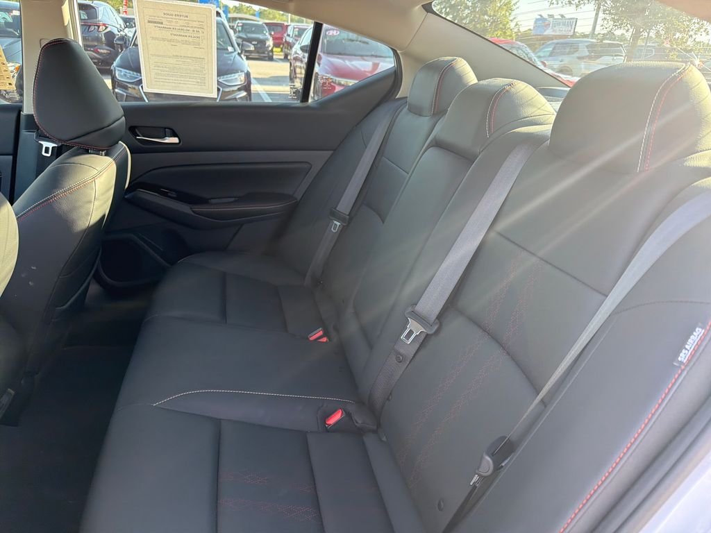 Used 2023 Gray Nissan 2.5 SR image 27