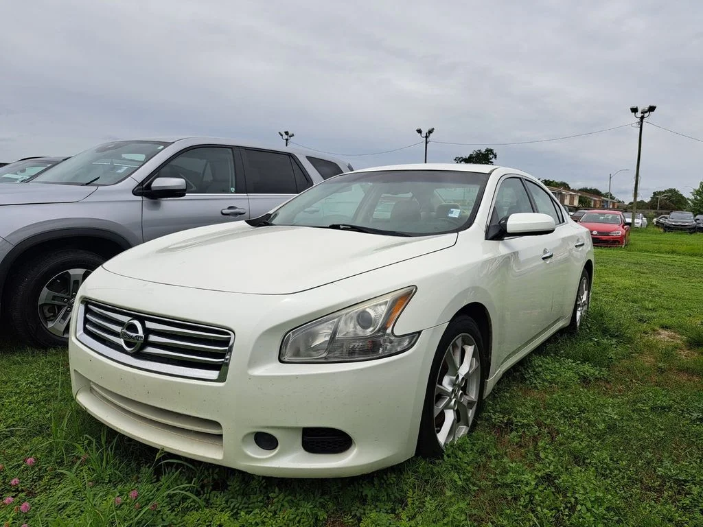 2013 Nissan Maxima 3.5 S