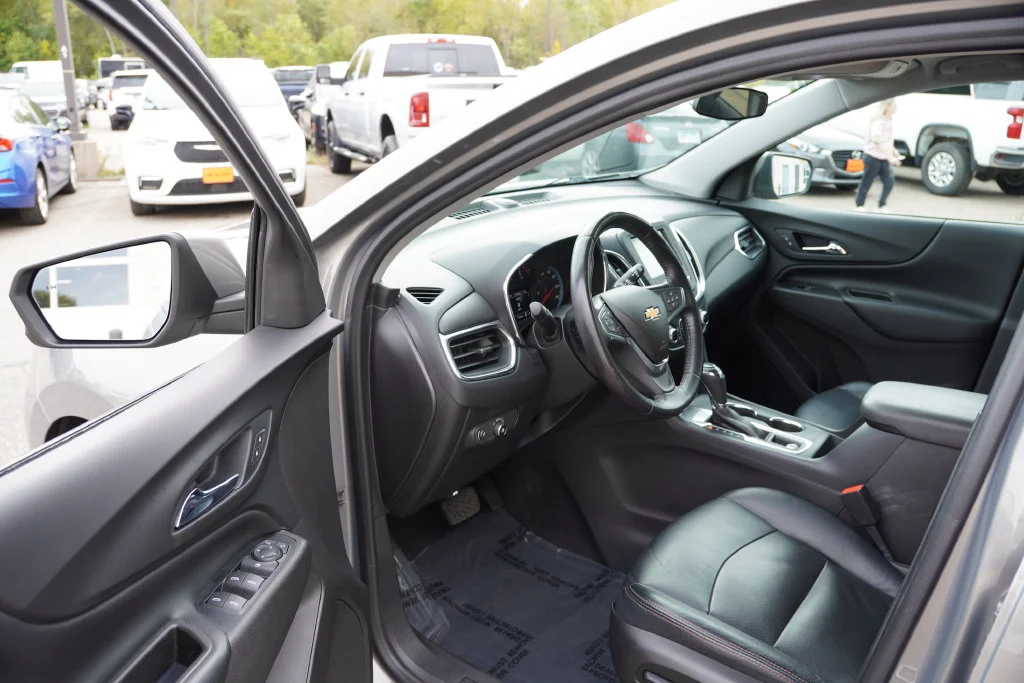 Certified Used 2018 Pepperdust Metallic Chevrolet LT image 14