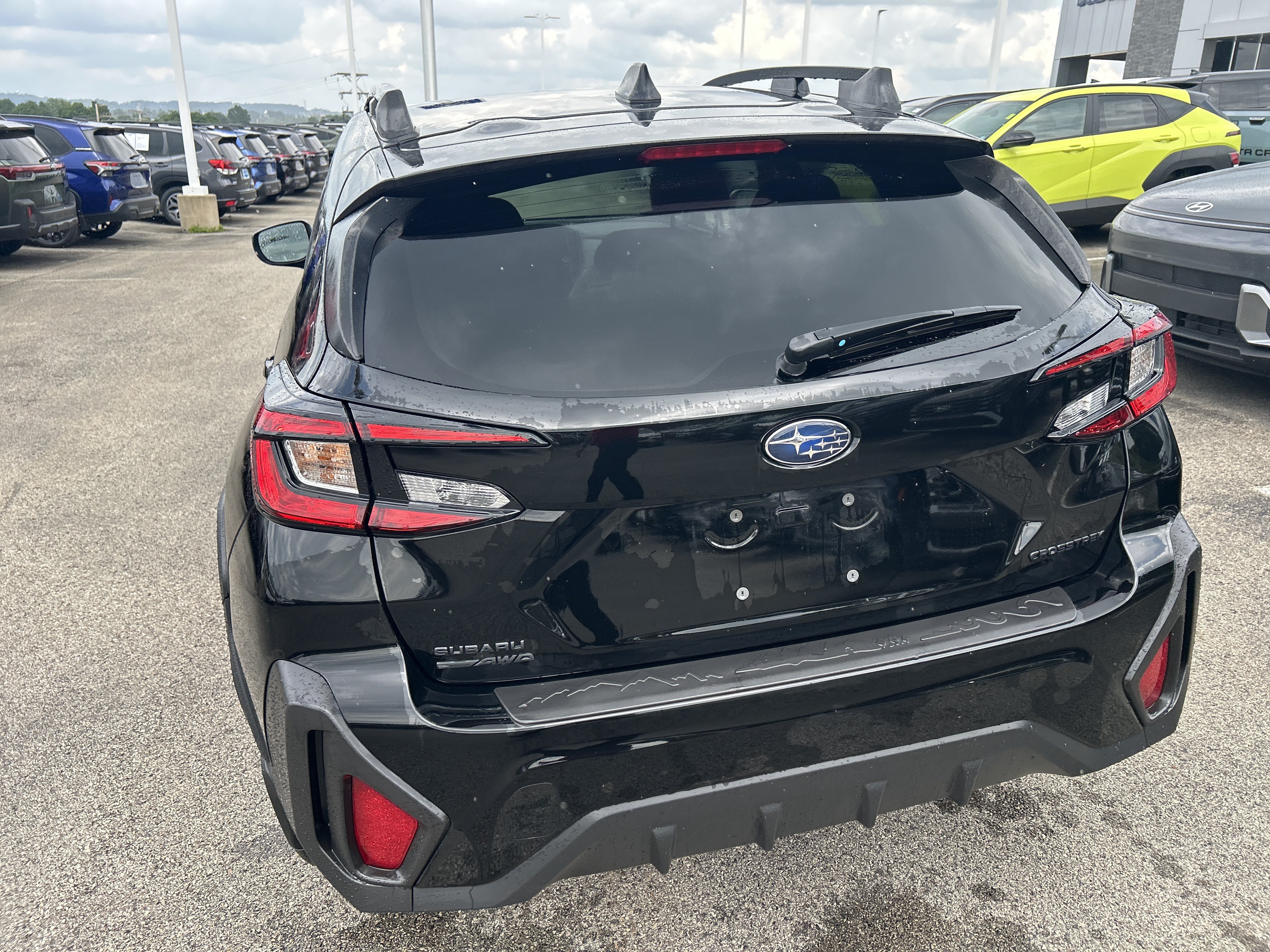 2026 Subaru Crosstrek Premium - Photo 5