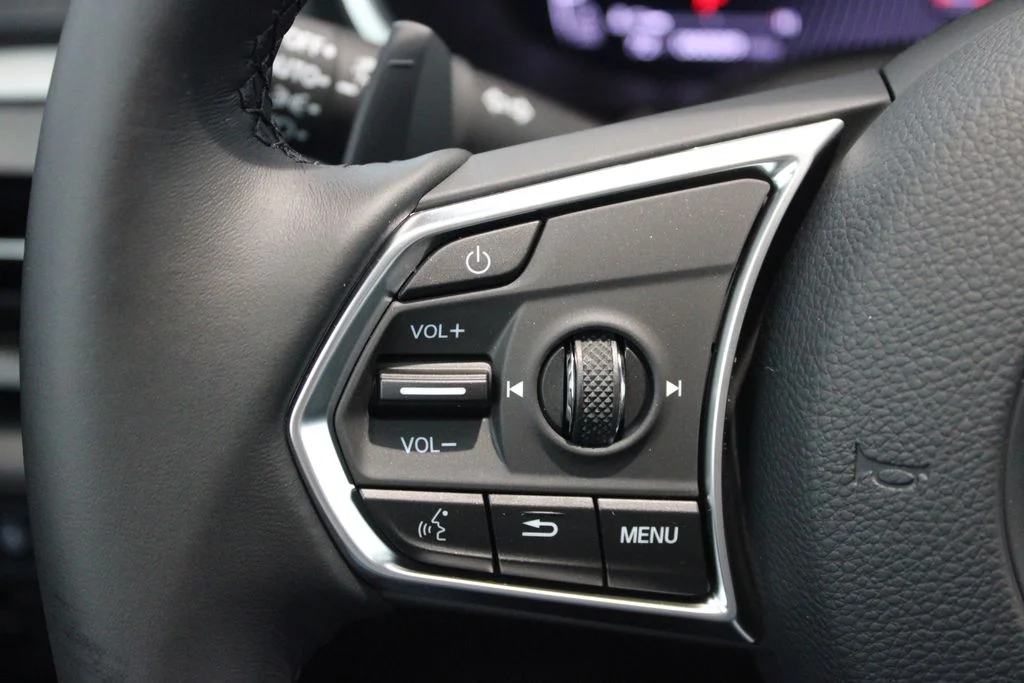 New 2026 Platinum White Pearl Acura Technology Package image 20