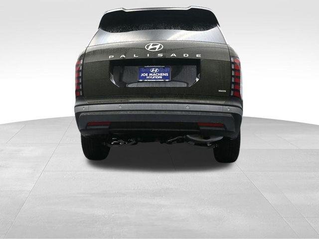 New 2026 Green Hyundai SEL AWD image 35