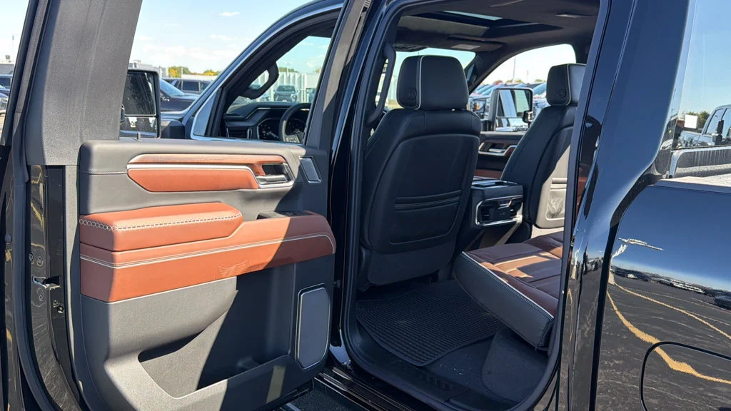 2026 GMC Sierra 2500HD Denali Ultimate - Photo 25
