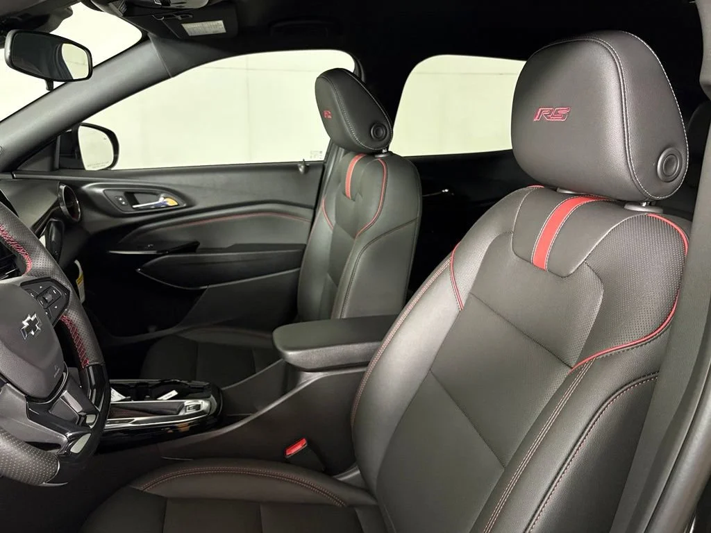 New 2026 Mosaic Black Metallic Chevrolet 2RS image 20