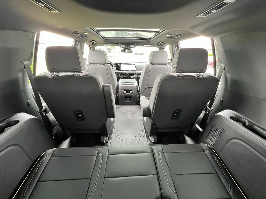 2026 Chevrolet Suburban Premier - Photo 39