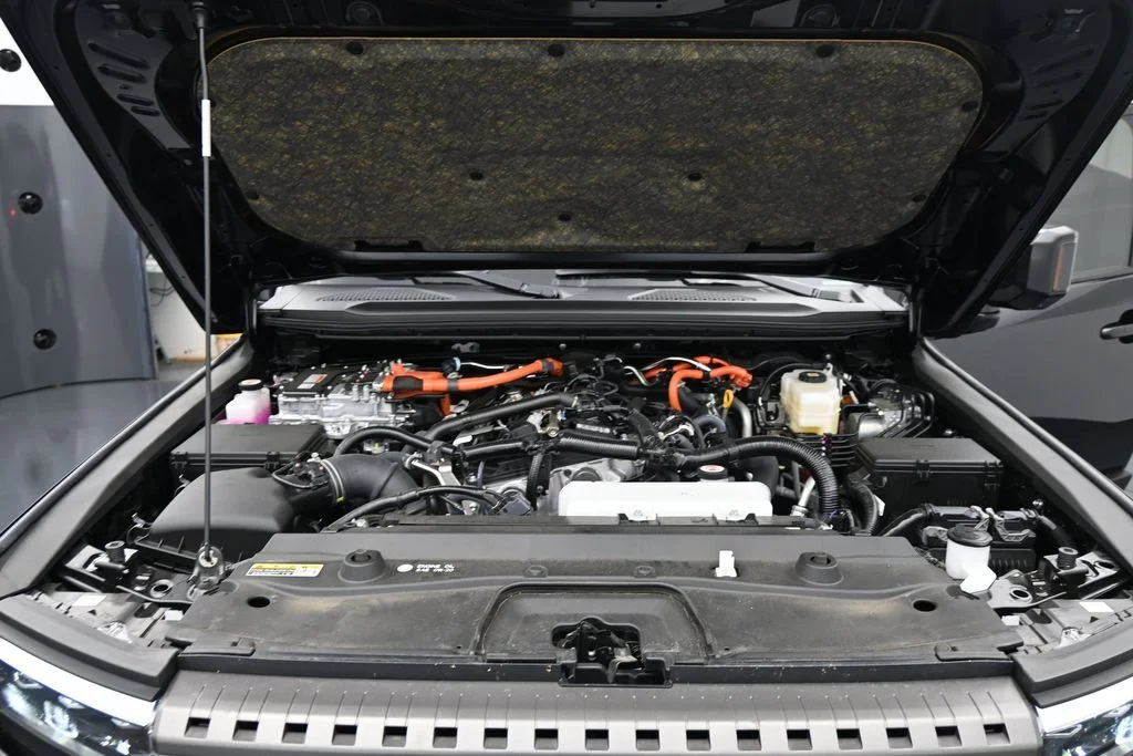 Used 2024 Black Toyota Base image 16
