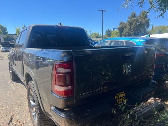 Used 2019 Gray Ram Limited image 14