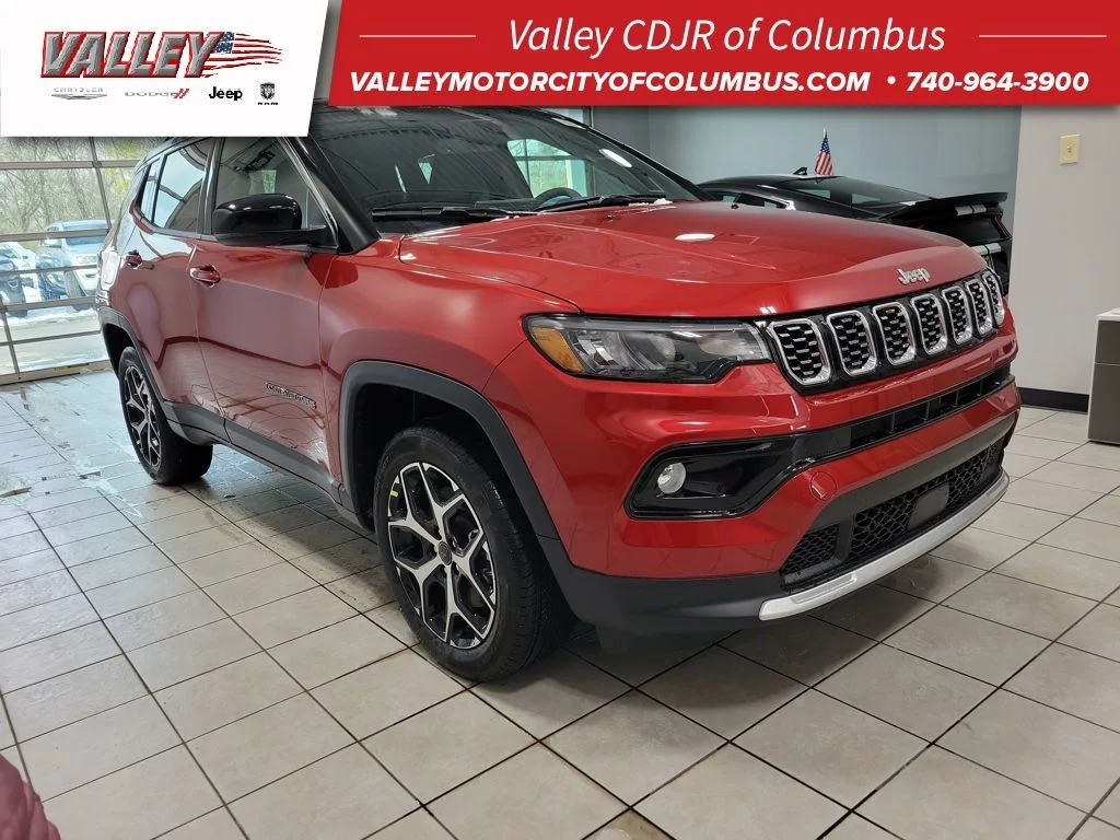 2026 Jeep Compass Limited 4X4's photo