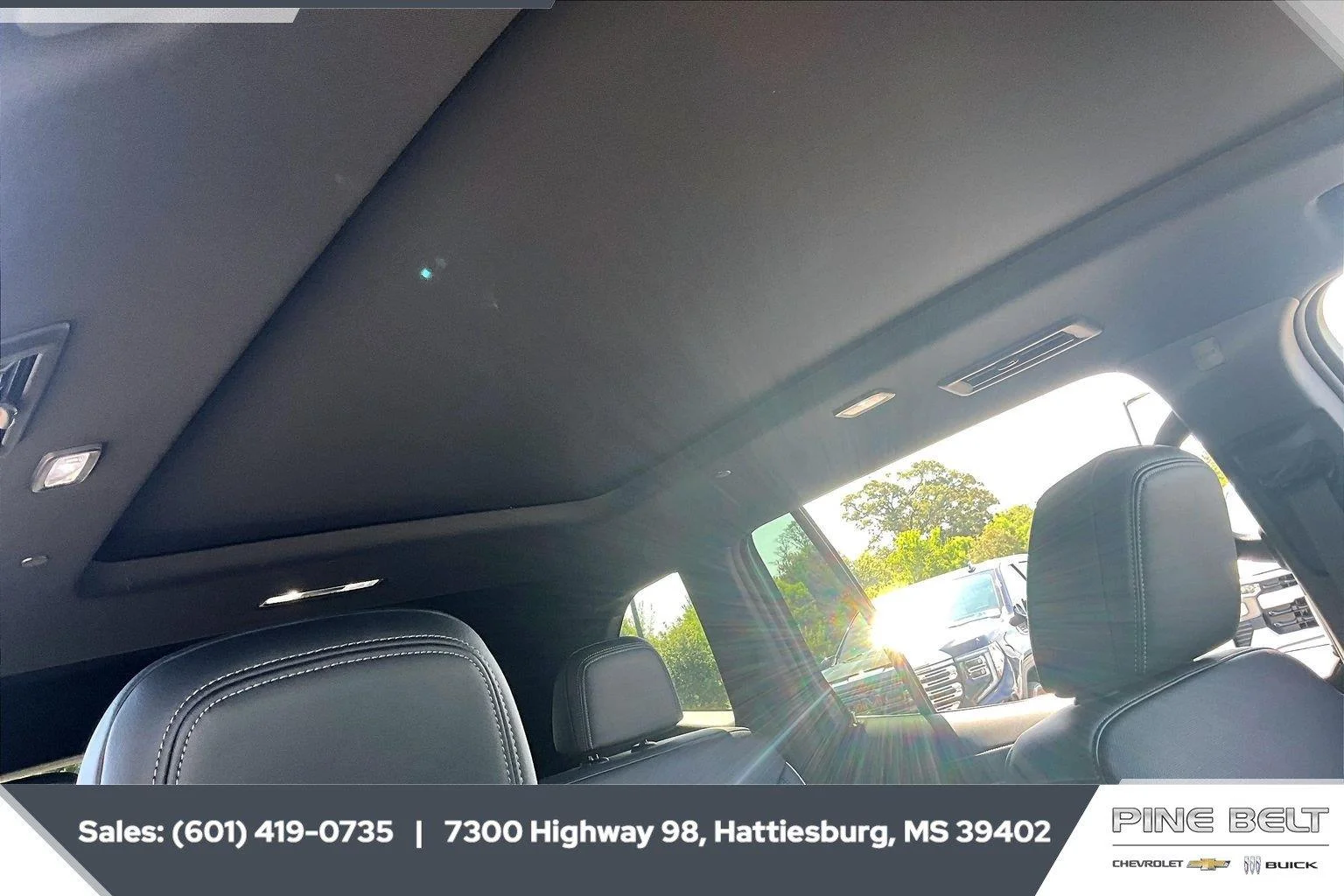 2027 Buick Enclave Preferred - Photo 16