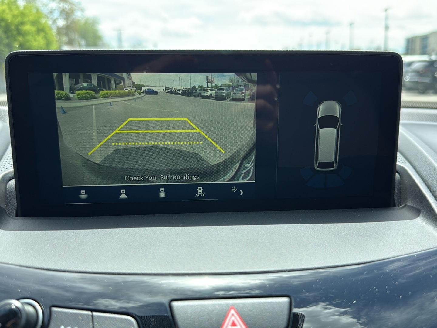 New 2026 Majestic Black Pearl Acura SH-AWD w/Tech image 19