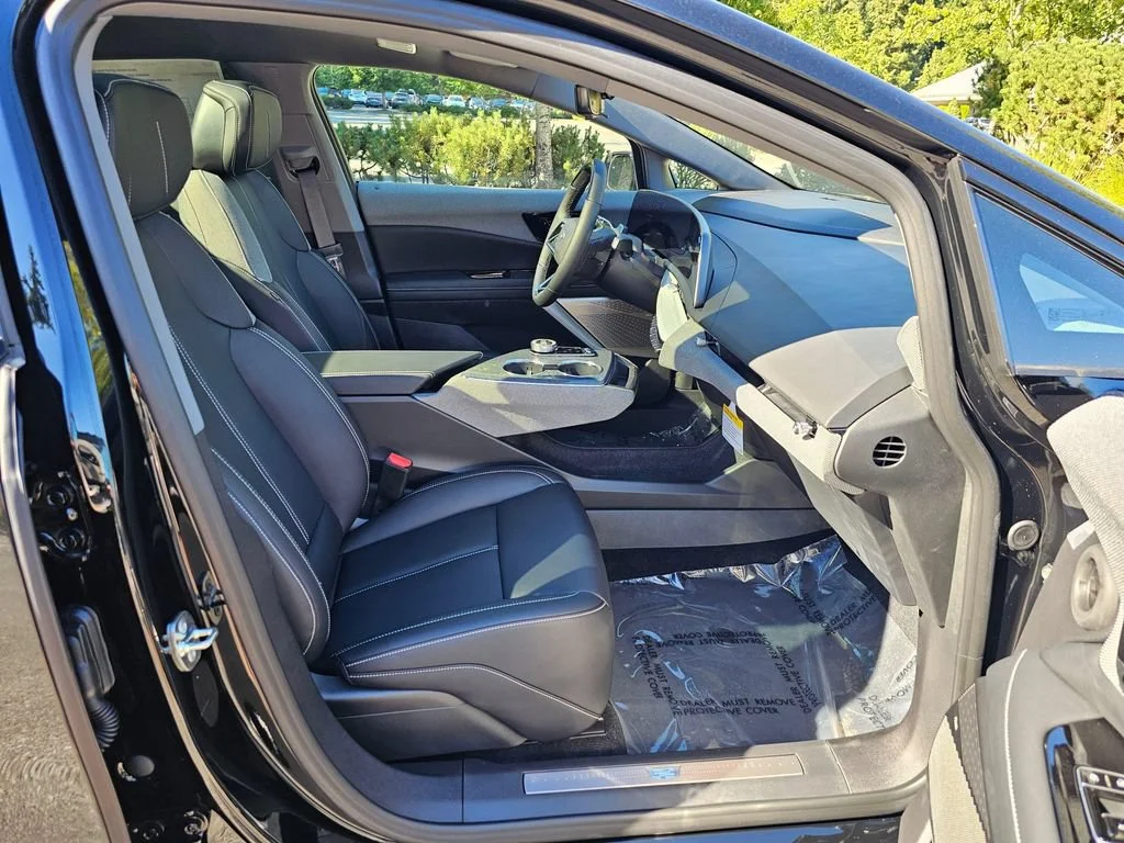 New 2026 Black Raven Cadillac Sport image 11