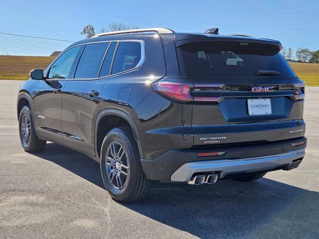 2026 GMC Acadia Elevation - Photo 3