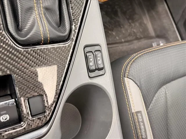 Used 2024 Black Subaru Wilderness image 27