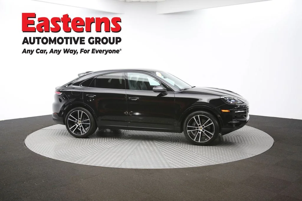 Used 2024 Black Porsche Base image 47