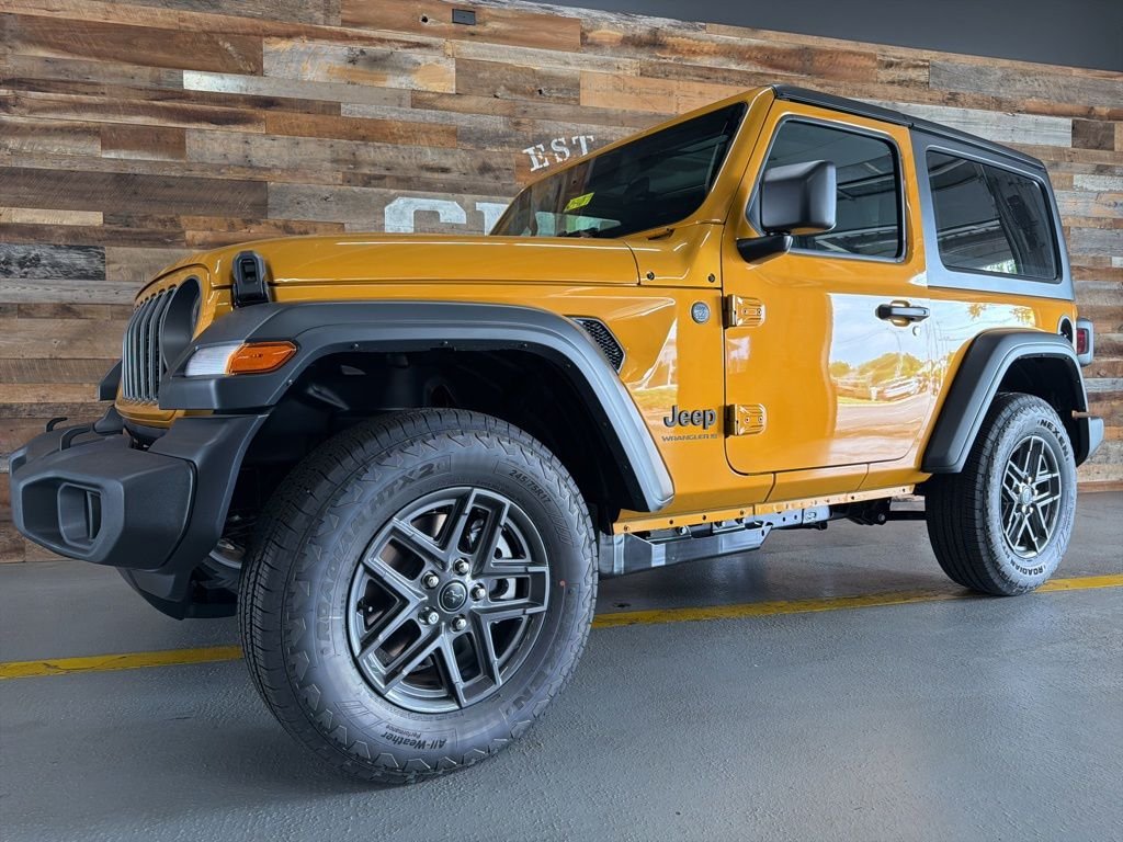 New 2026 Goldilocks Jeep Sport S image 16