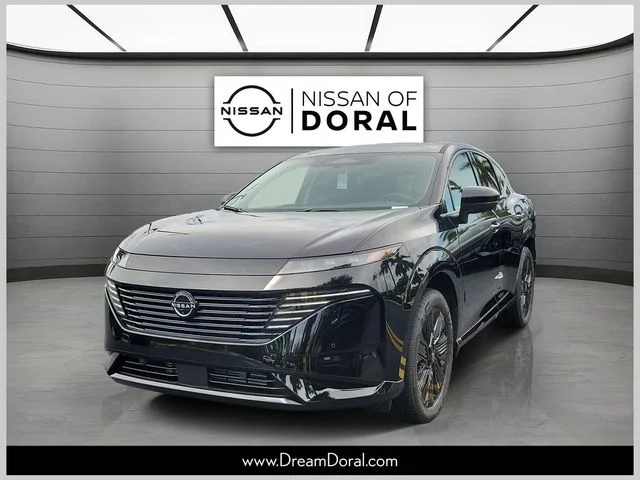 2027 Nissan Murano Dark Armor