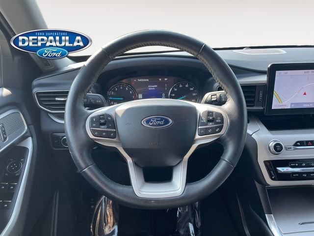 Used 2023 Gray Metallic Ford XLT image 15