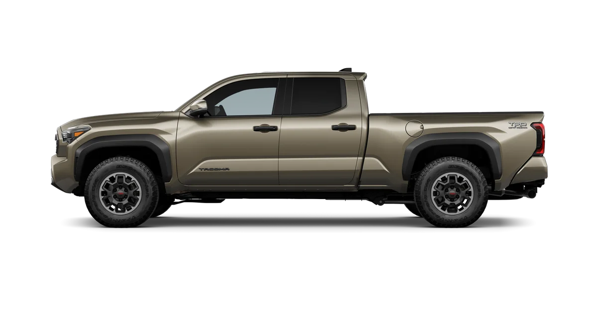 New 2026 Bronze Oxide Toyota TRD Off-Road image 4