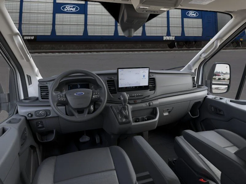New 2026 Oxford White Ford Base image 8