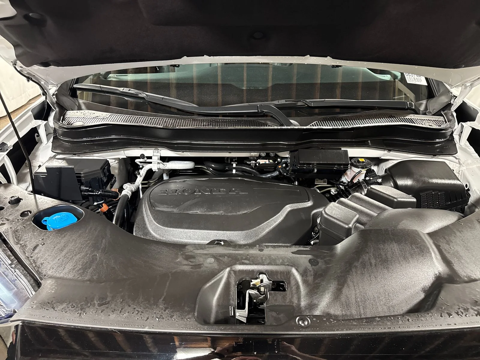 2025 Honda Passport TrailSport - Photo 25