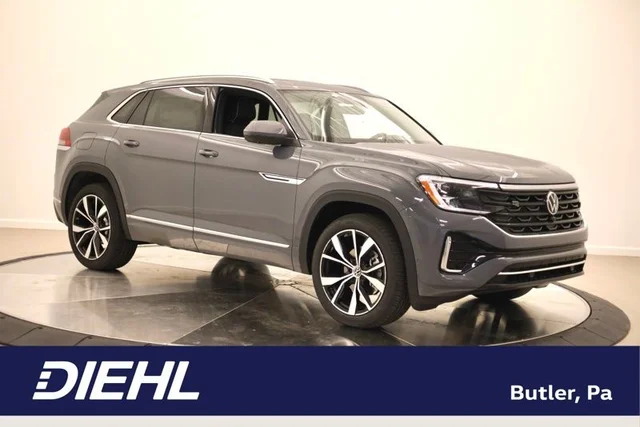 2026 Volkswagen Atlas Cross Sport 2.0T SEL Premium R-Line