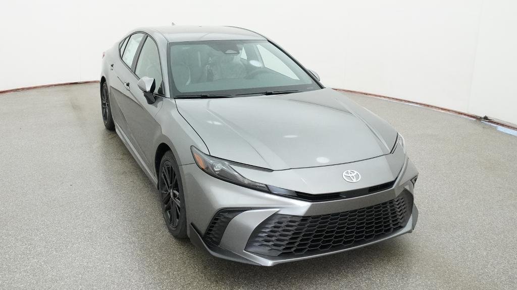 New 2026 Heavy Metal Toyota SE image 8