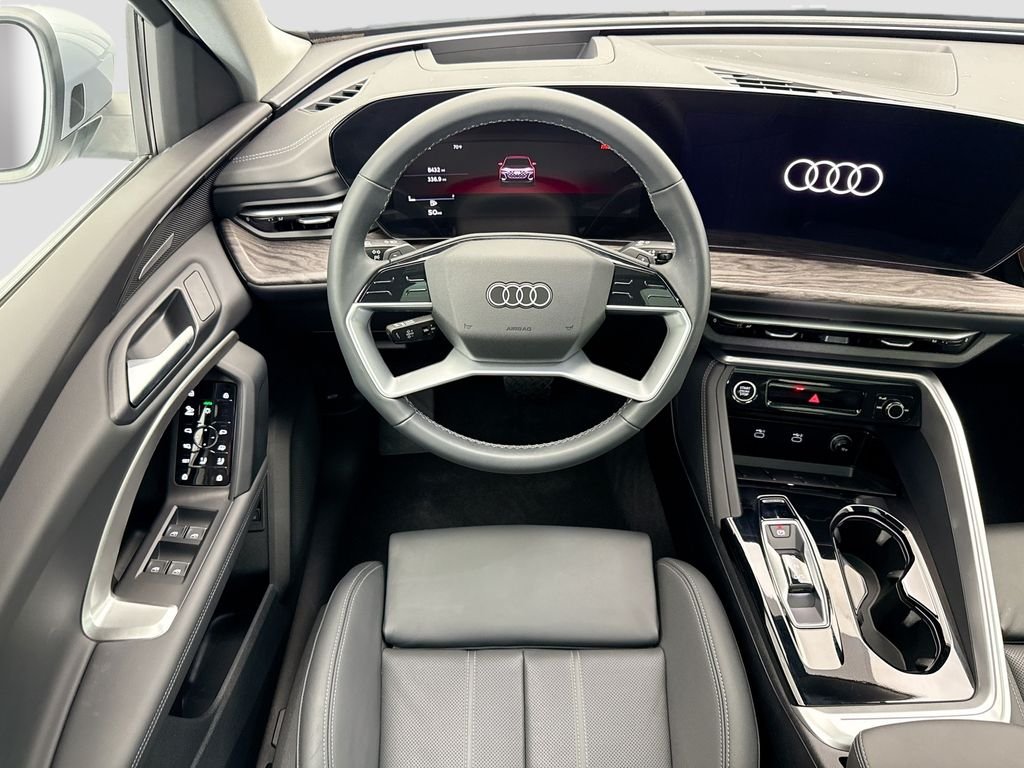 Used 2025 Florett Silver Metallic Audi 2.0T Prestige image 10