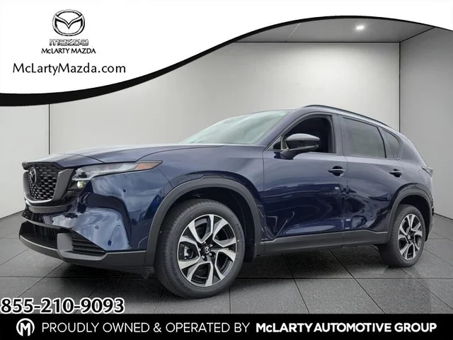 2026 Mazda CX-5 2.5 S Preferred AWD