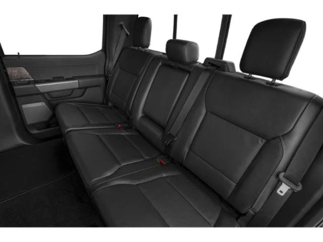 Used 2023 Gray Ford Lariat image 13
