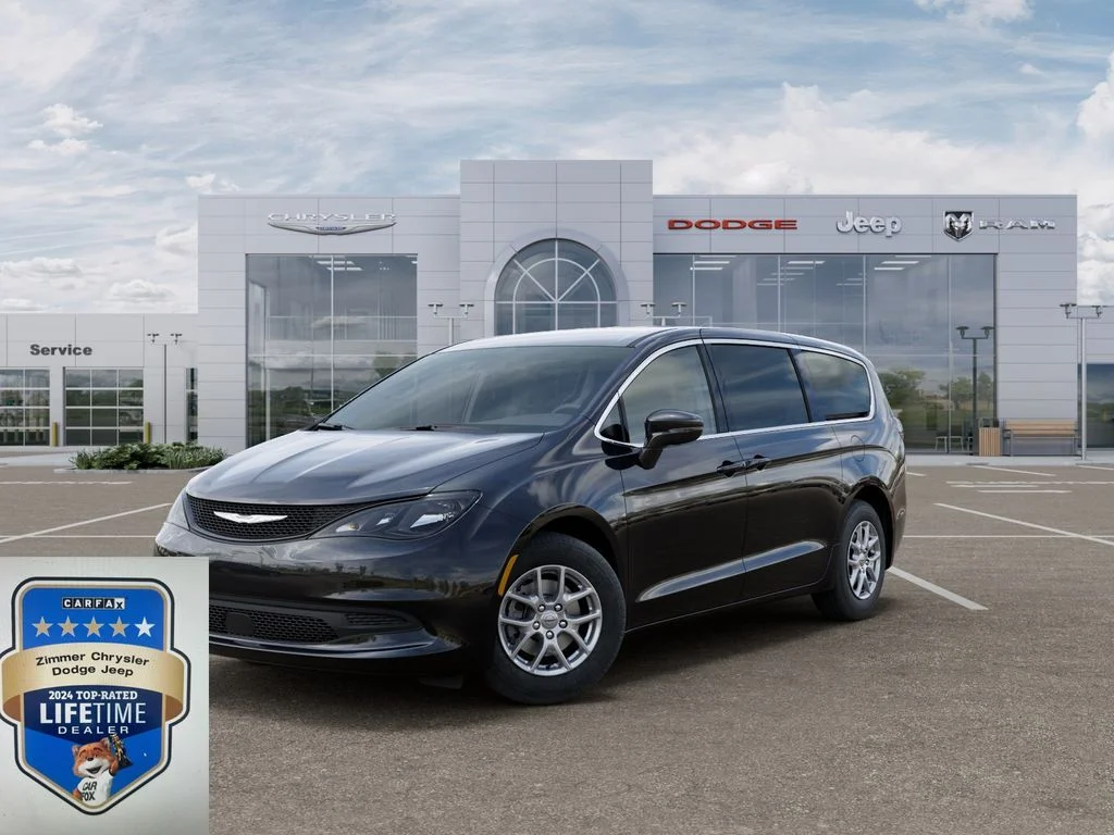 2026 Chrysler Voyager