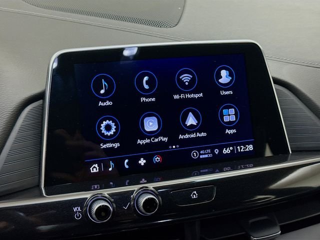Used 2024 Black Cadillac Premium Luxury image 15