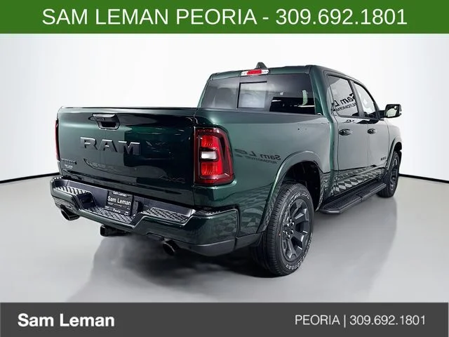 New 2026 Green Ram Big Horn/Lone Star image 7