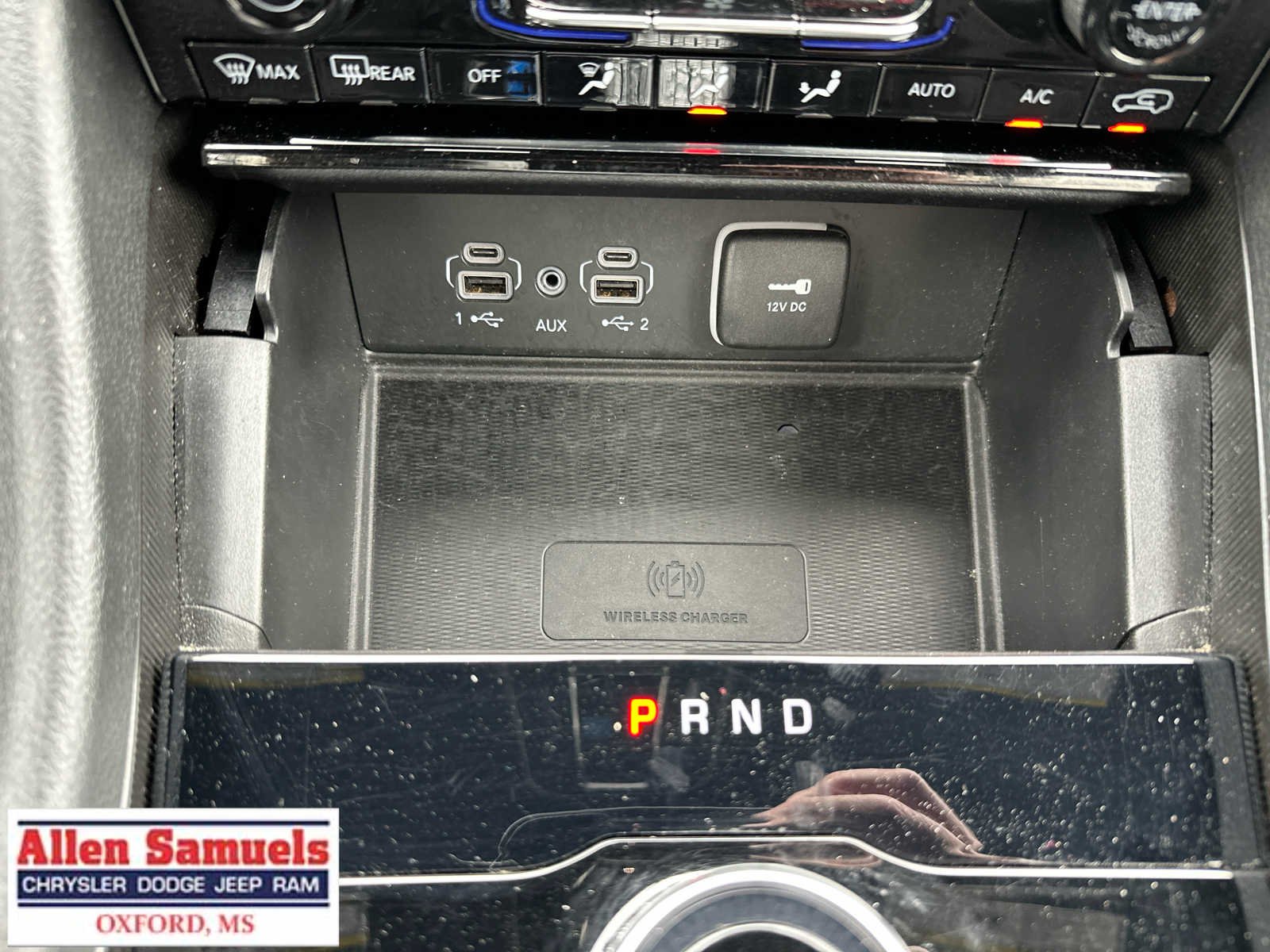 Certified Used 2025 Bright White Clearcoat Jeep Altitude image 29