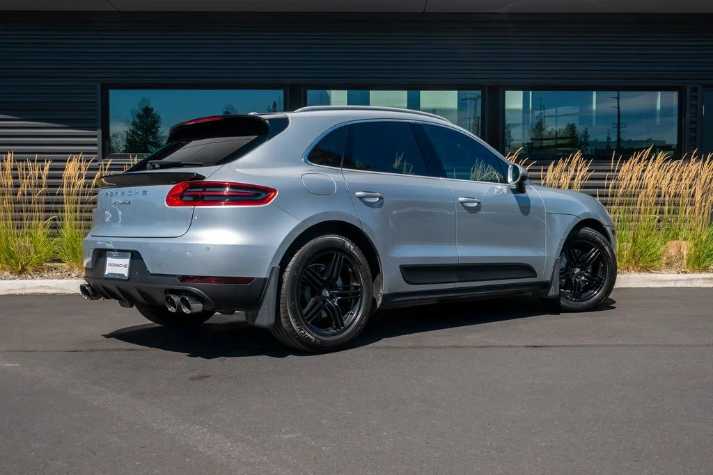 Used 2016 Silver Porsche S image 14