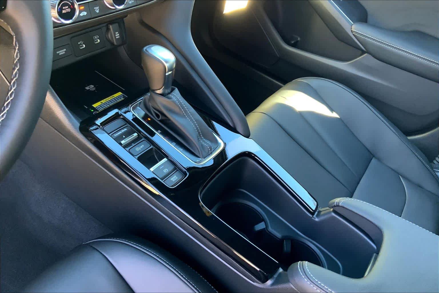 New 2026 Performance Red Pearl Acura w/A-Spec Package image 11